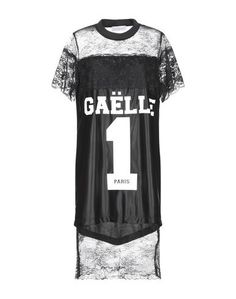 Короткое платье Gaëlle Paris
