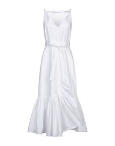 Платье миди Rosetta Getty