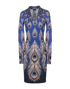 Короткое платье Just Cavalli