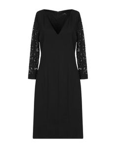 Платье до колена Anna Rachele Black Label