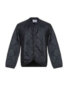 Пуховик с синт. наполнителем Camo