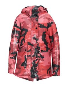 Куртка History Repeats