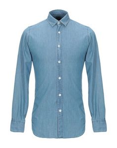 Джинсовая рубашка Eleventy