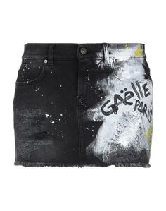 Джинсовая юбка Gaëlle Paris