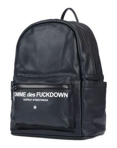 Рюкзаки и сумки на пояс Comme DES Fuckdown