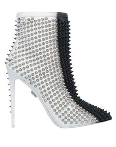 Полусапоги и высокие ботинки Philipp Plein