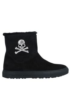 Полусапоги и высокие ботинки Philipp Plein
