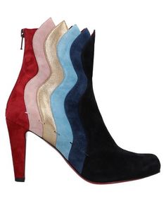 Полусапоги и высокие ботинки Christian Louboutin
