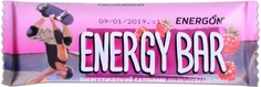 ENERGON Energy bars malina (40 г) ЭНЕРГОН