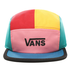 Головные уборы Кепка Patchy Vans