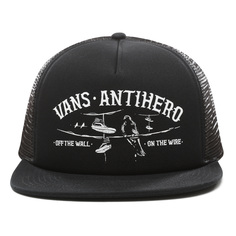 Головные уборы Кепка Vans x AntiHero
