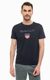 Категория: Футболки с логотипом Gant