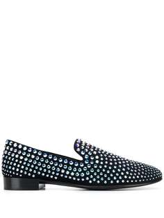 Giuseppe Zanotti лоферы Cascade