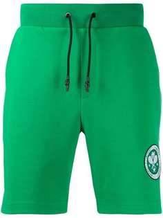 Plein Sport спортивные шорты Tennis
