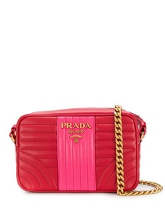 Prada сумка на плечо Diagramme