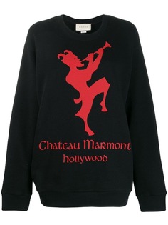 Gucci толстовка Chateau Marmont