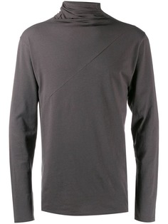 Alchemy roll neck lightweight sweater