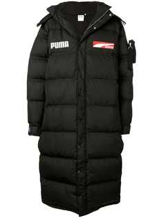 Puma дутое пальто из коллаборации с Ader Error
