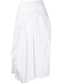 Rundholz Black Label юбка с оборками