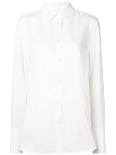Helmut Lang рубашка с длинными рукавами