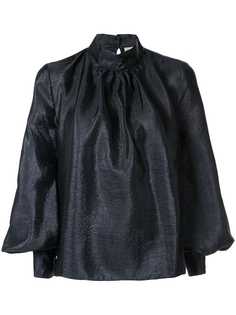 Stine Goya блузка с пышными рукавами