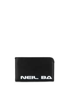 Neil Barrett клатч с логотипом