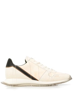 Rick Owens кроссовки на шнуровке
