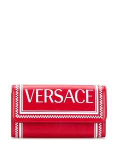 Versace кошелек 90-х годов с логотипом