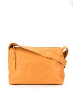 Chanel Vintage сумка на плечо с логотипом CC