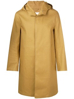 Mackintosh пальто с капюшоном
