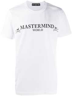 Mastermind Japan футболка с логотипом