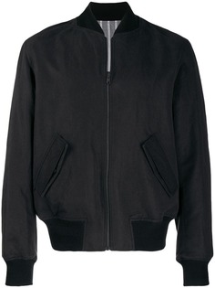 Ann Demeulemeester двусторонняя куртка-бомбер