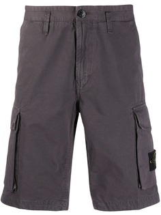 Stone Island классические шорты карго