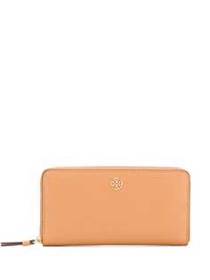 Tory Burch кошелек с металлическим логотипом