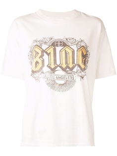 Anine Bing футболка Bing Ink