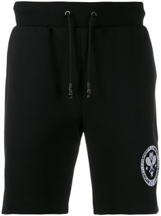 Plein Sport спортивные шорты Tennis