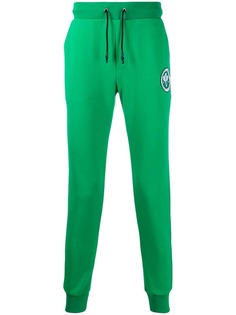 Plein Sport спортивные брюки Tennis