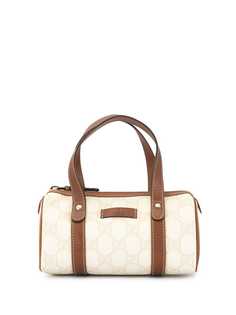 Gucci Vintage мини-сумка Guccissima Boston