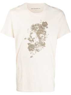 John Varvatos graphic print T-shirt