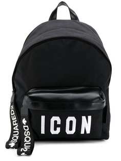 Dsquared2 поясная сумка Icon