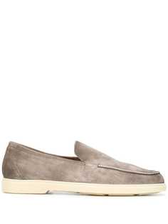 Santoni классические лоферы
