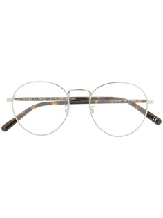 Stella McCartney Eyewear очки в круглой оправе