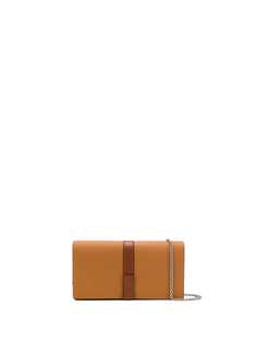Loewe клатч через плечо