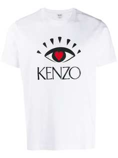 Kenzo футболка Valentine