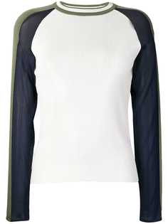 Drome трикотажный свитер