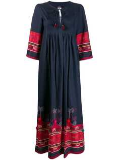 Max Mara платье макси