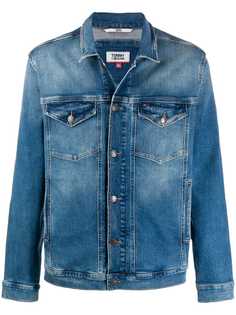 Tommy Jeans классическая джинсовая куртка