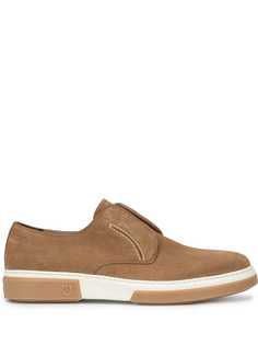 Salvatore Ferragamo классические лоферы