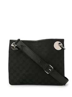 Gucci Vintage сумка на плечо Guccissima Eclipse