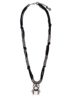 Camila Klein long necklace